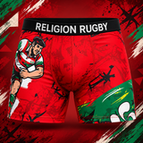 Boxer Rugby Basque | Religion Rugby