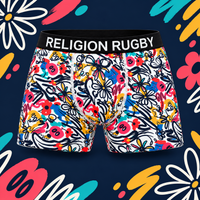 BOXER RUGBY FUN