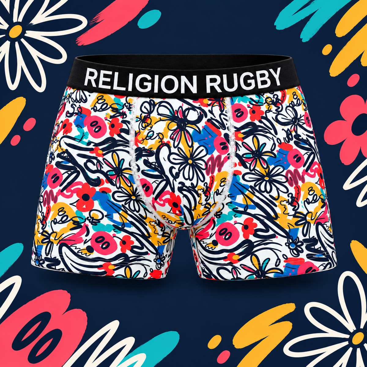 BOXER RUGBY FUN
