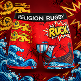 Boxer Rugby Normand | Religion Rugby