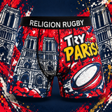 Boxer Rugby Île-de-France | Religion Rugby