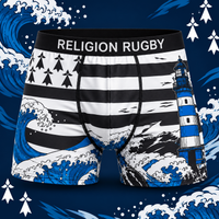 Boxer Rugby Breton | Religion Rugby