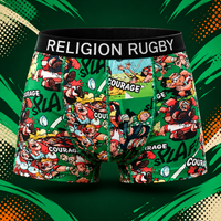 Boxer Les Rugbymen™ - Courage