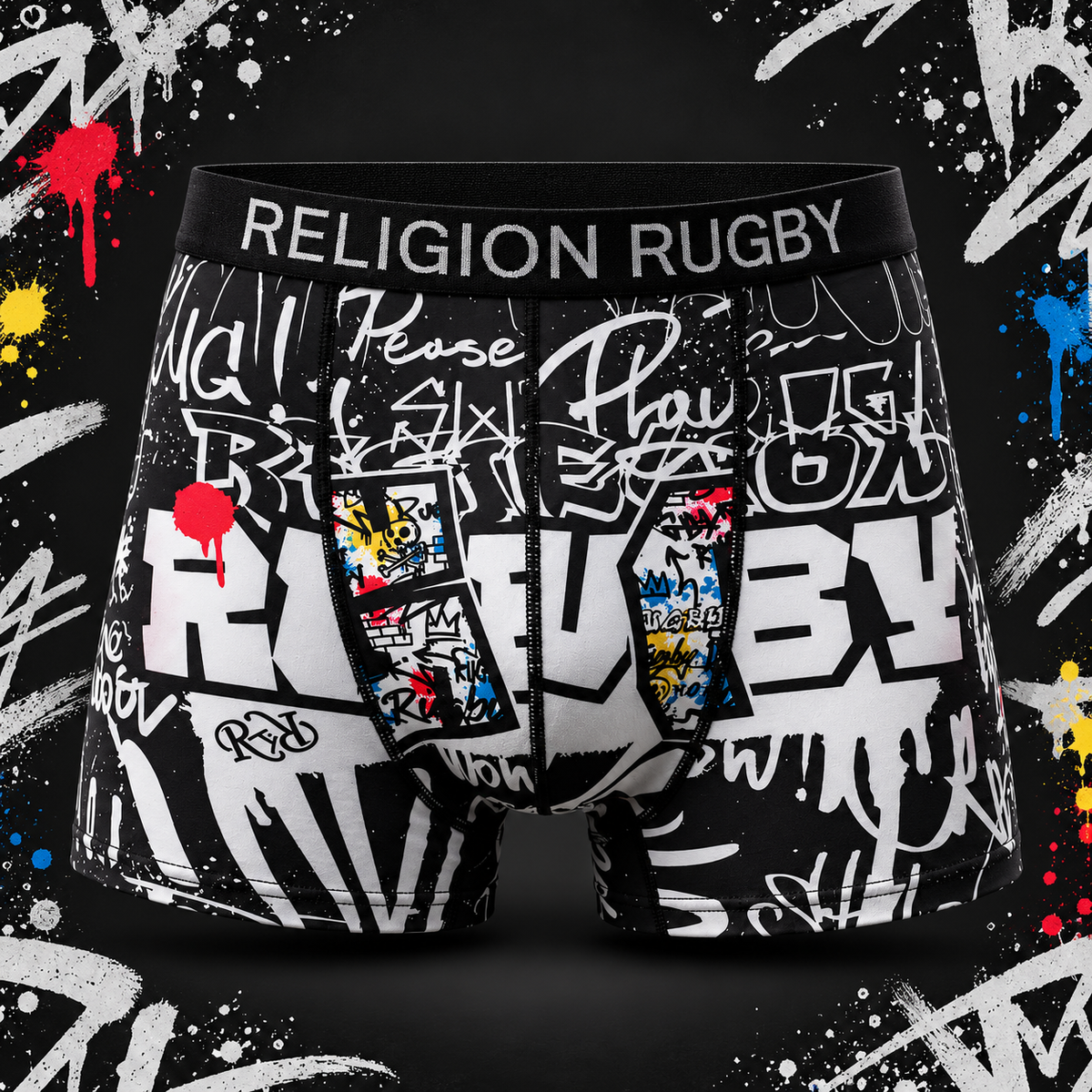 Boxer rugby Flanker
