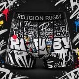 Boxer rugby Flanker