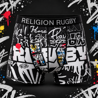 Boxer rugby Flanker