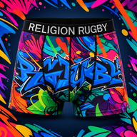 Boxer rugby Tag