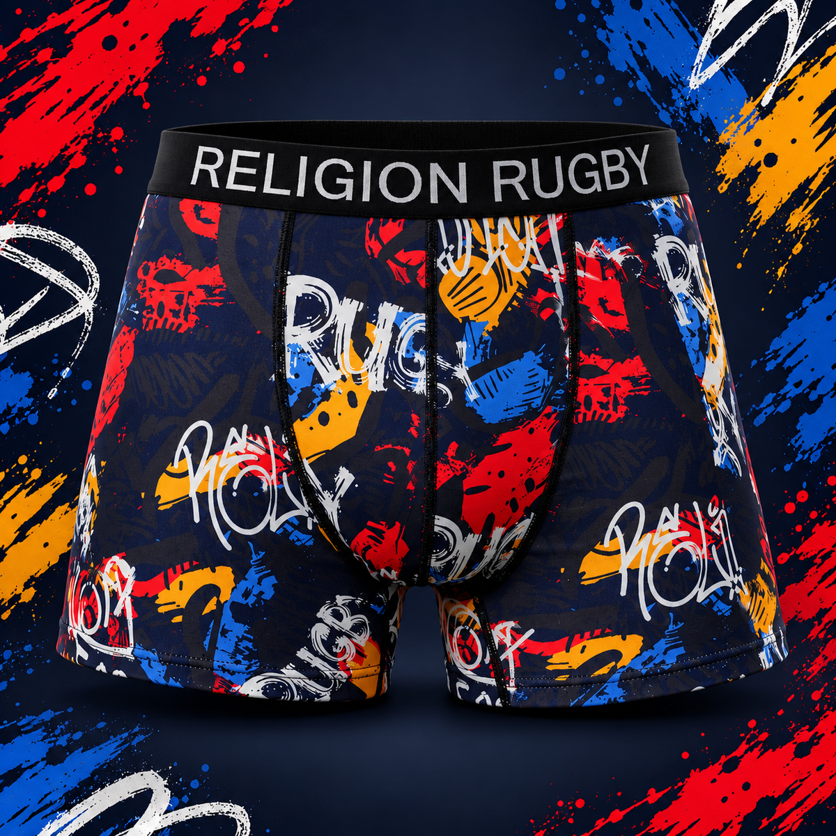 Boxer rugby Hooker