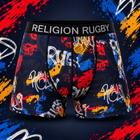 Boxer rugby Hooker