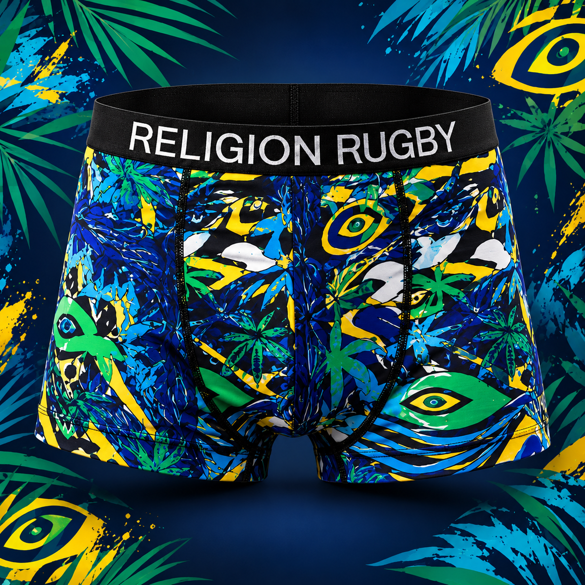 Boxer rugby Samba