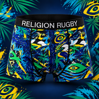 Boxer rugby Samba