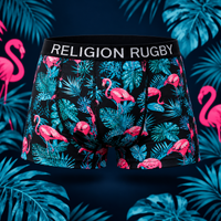 Boxer rugby Flamingo