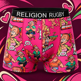 Boxer Les Rugbymen™ - Passion