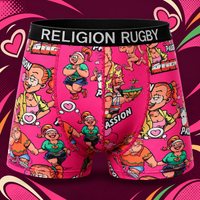 Boxer Les Rugbymen™ - Passion