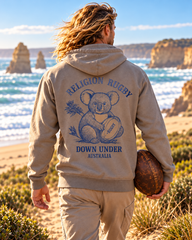 Sweat Rugby Australie Koala