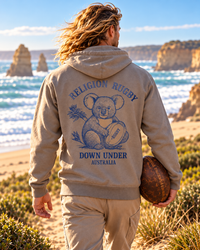 Sweat Rugby Australie Koala
