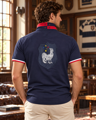 Polo Rugby Coq Français
