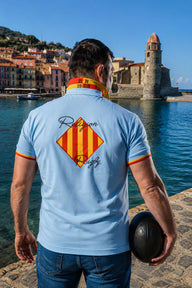 Polo Senyera - Nicolas Mas