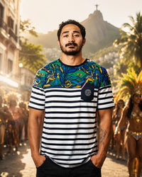 Pack Marinière + Bermuda