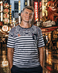 Julien Soone Striped T-shirt