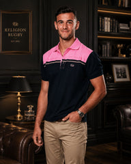 England Rugby Polo Shirt