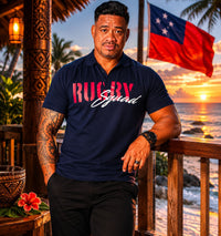 Polo Rugby Squad - navy
