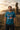 T-shirt rugby Duck Blue Summer