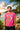 T-shirt rugby Flower Electrique