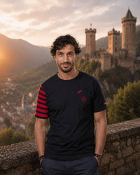 T-shirt Region Rugby - L Occitane