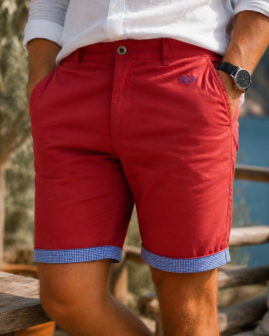 Pack Polo + Bermuda