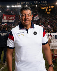 Polo Legend Player - Abdelatif Benazzi