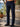 Pantalon Rugby Lin marine