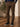 Chino Super French Falzard - Marron