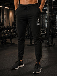 Black Army sweatpants