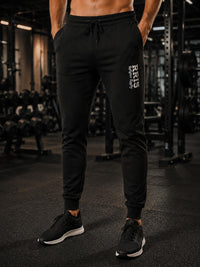 Black Army sweatpants