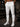 Pantalon Chic & Cool Rugby - blanc