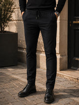 Chic & Relax Trousers - Black