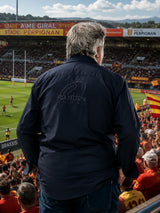 The Elegant Rugby Shirt