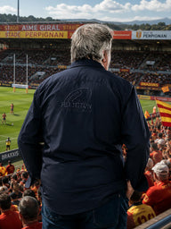 The Elegant Rugby Shirt