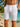 Bermuda Rugby Lin blanc
