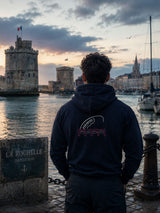Oval Ball Rugby Sweatshirt