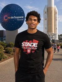 T-shirt Supporter 01 - Stade Toulousain
