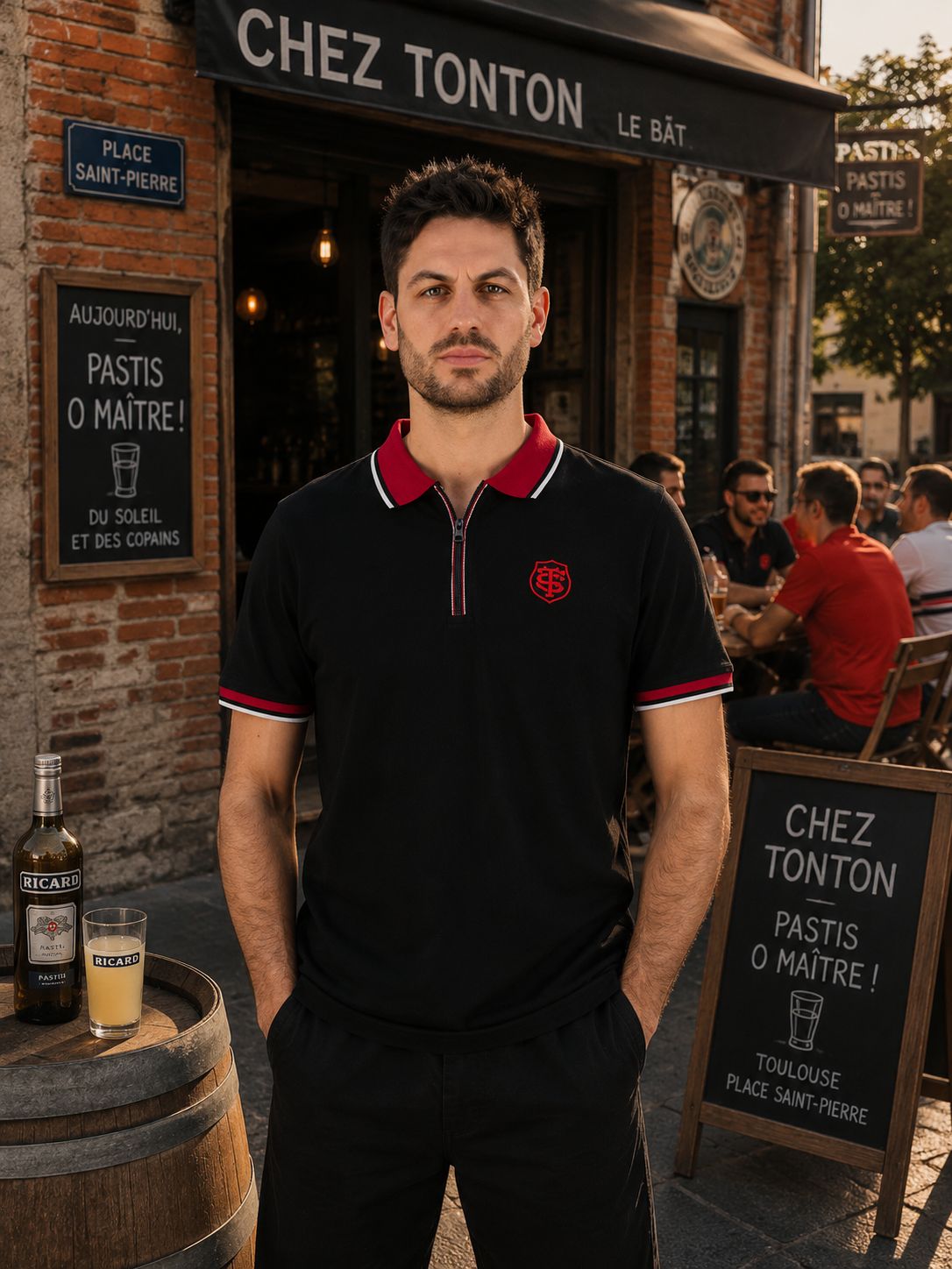 Polo Nova - Toulouse Rugby Club