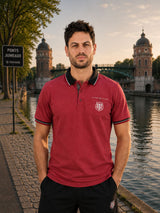 Fold Polo - red - Stade Toulousain