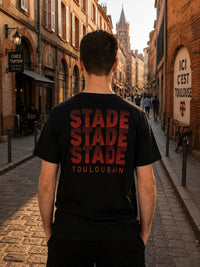 Reflect T-shirt - Stade Toulousain