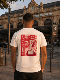 Lifestyle T-shirt - Stade Toulousain