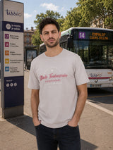 T-shirt Loop - grey - Stade Toulousain