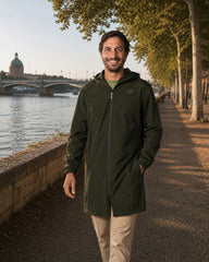Waterproof Rugby Franchise Jacket