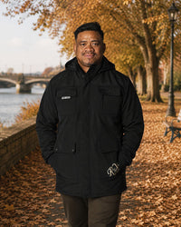 Rugby Squad Parka