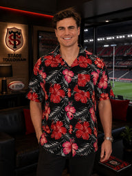Carbon 26 Shirt - Stade Toulousain